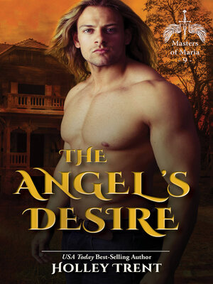 cover image of The Angel's Desire